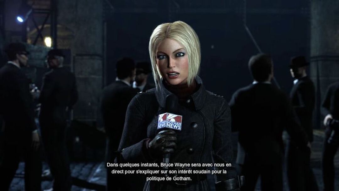 Batman Arkham City | Occasion