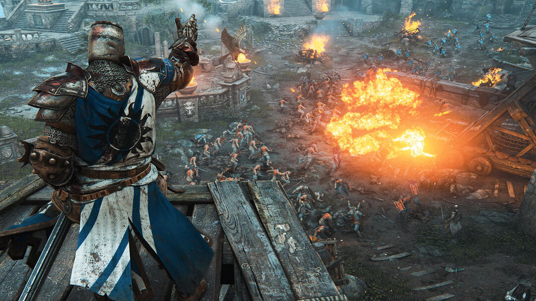For Honor | Occasion