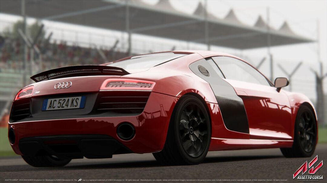 Assetto Corsa Ultimate | Occasion