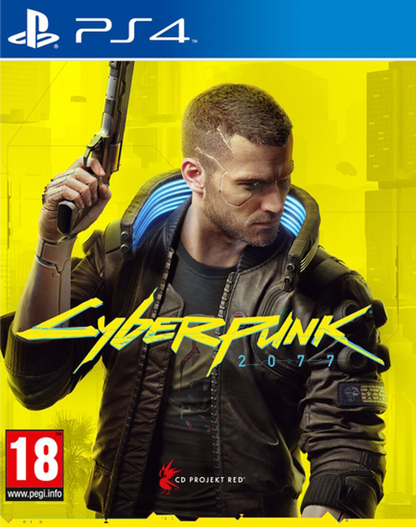 Cyberpunk 2077 Edition D1