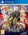 Yurukill The Calumniation Games