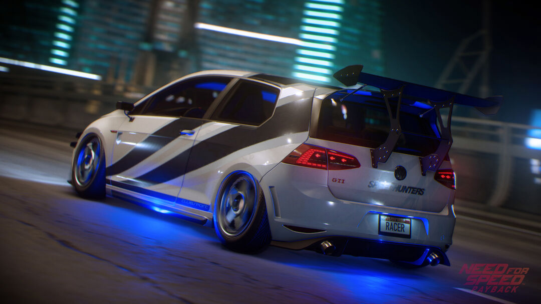 Need For Speed Payback | Occasion
