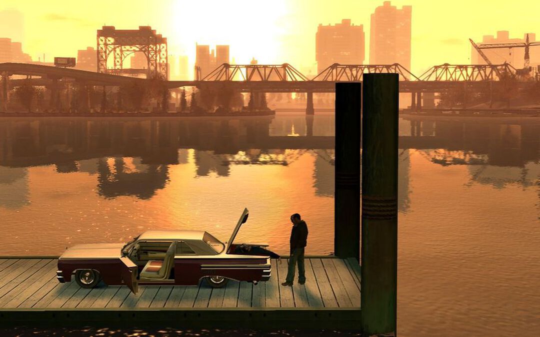 GTA IV | Occasion