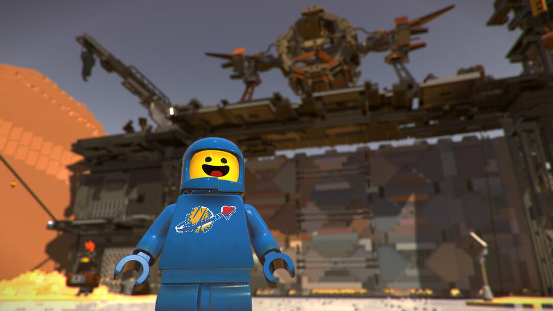 La Grande Aventure Lego 2 Le Jeu Vid&eacute;o | Occasion