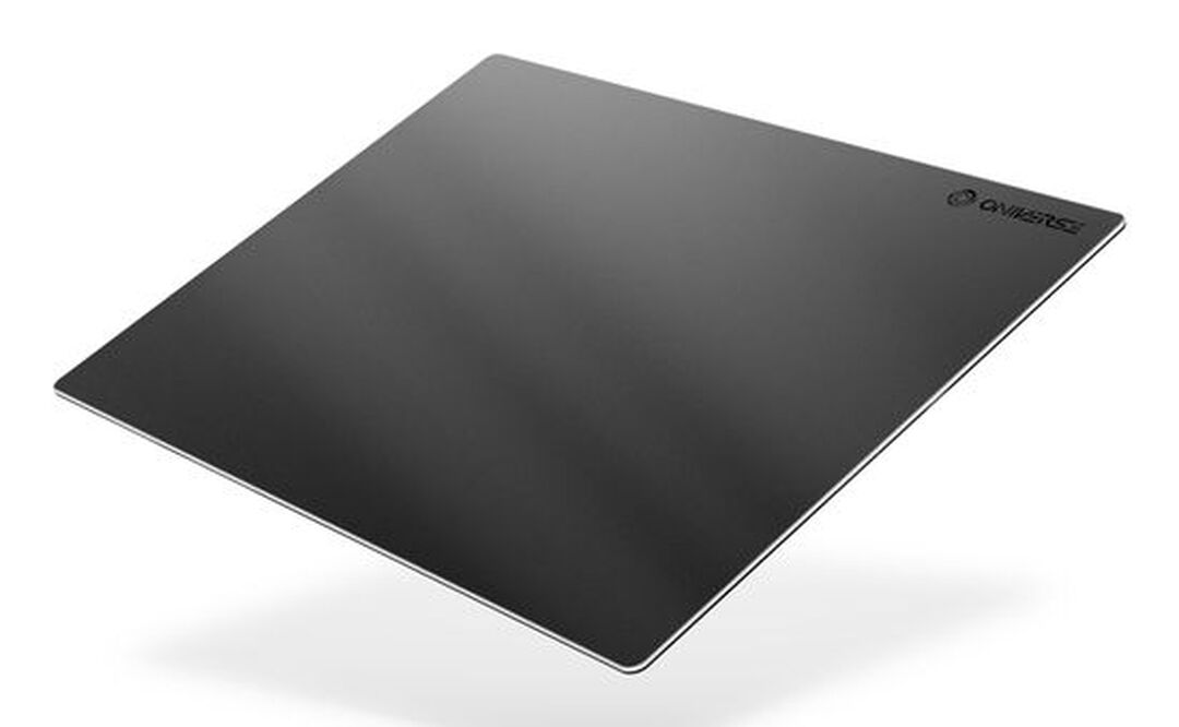 Tapis De Souris En Verre Taille S | Oniverse | Obsidian Logo