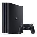 PlayStation 4 Pro | Noire | 1 To | Occasion thumb 0