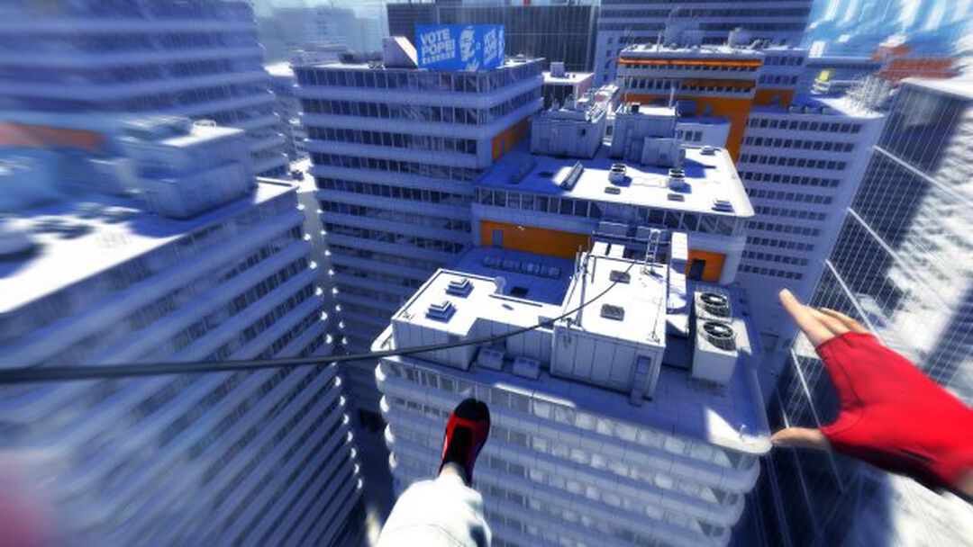 Mirror's Edge | Occasion