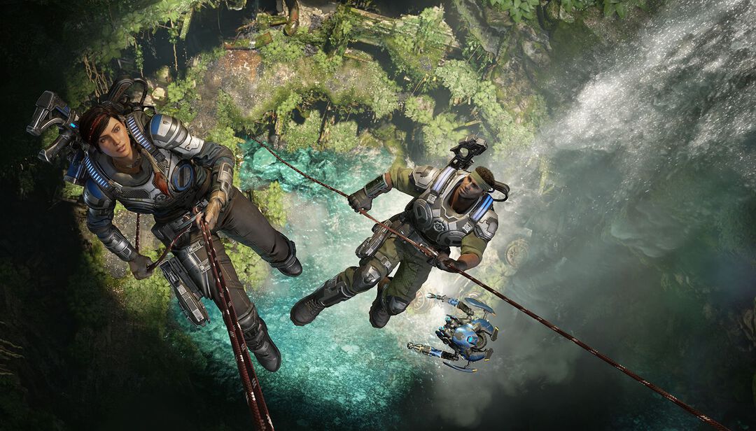Gears 5 | Dlc | Jeu Complet