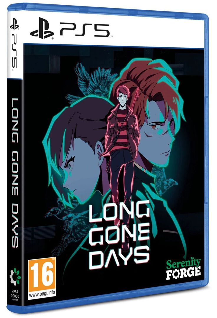 Long Gone Days