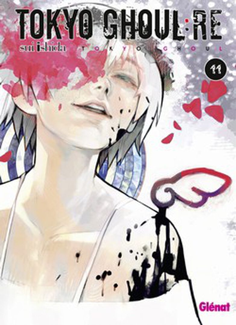 Manga | Tokyo Ghoul Re | Tome 11