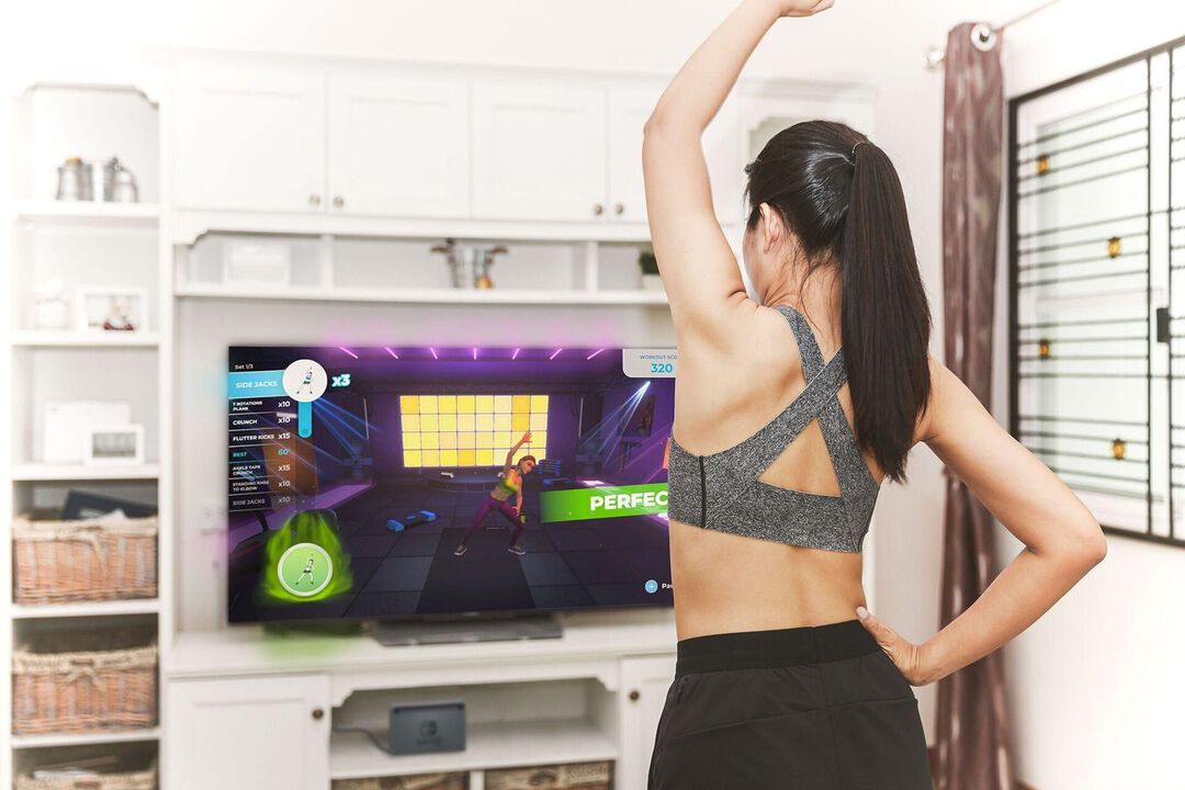 Let's Get Fit | Occasion