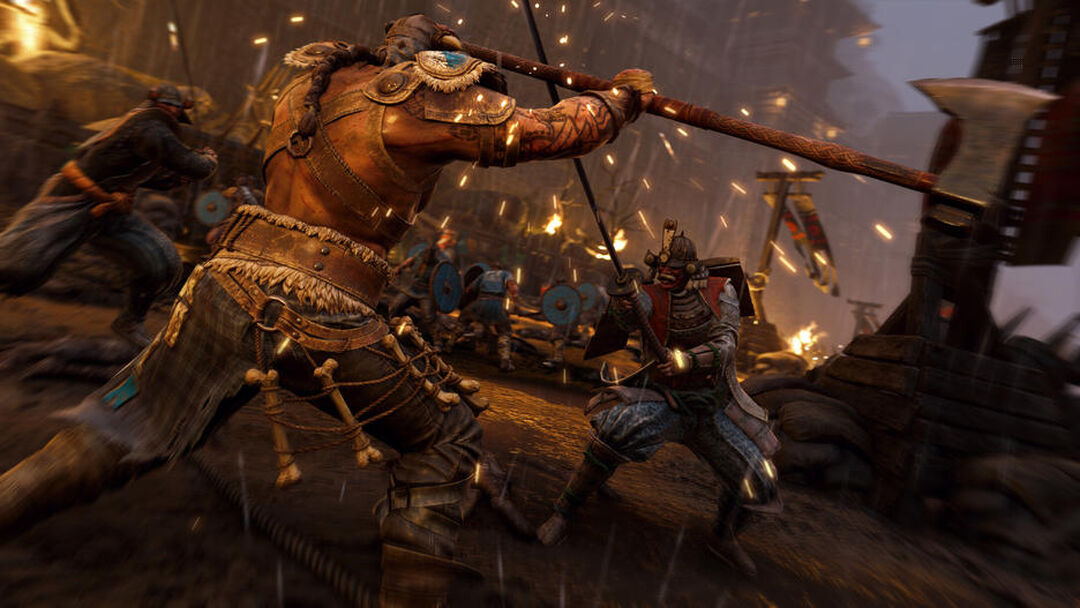 For Honor | Occasion