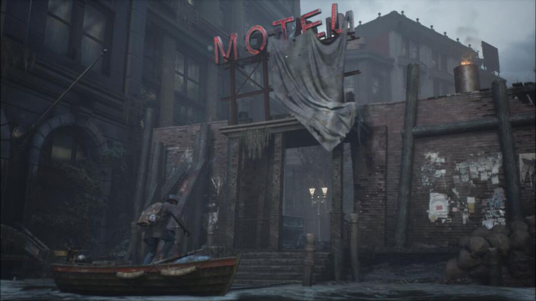 The Sinking City | Occasion