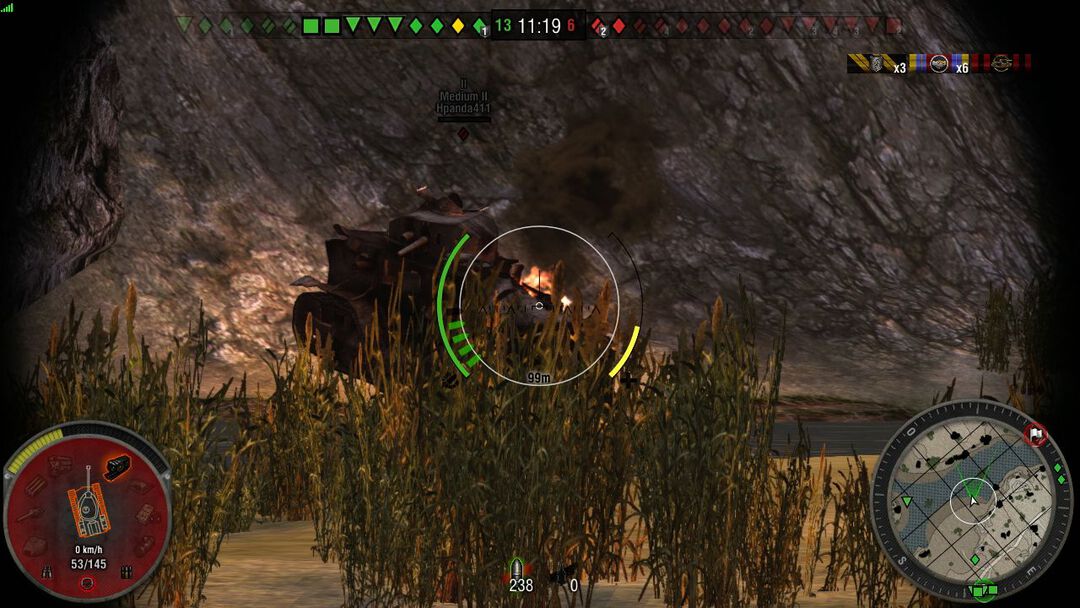 Dlc World Of Tanks Premium Starter Pack Xbox One