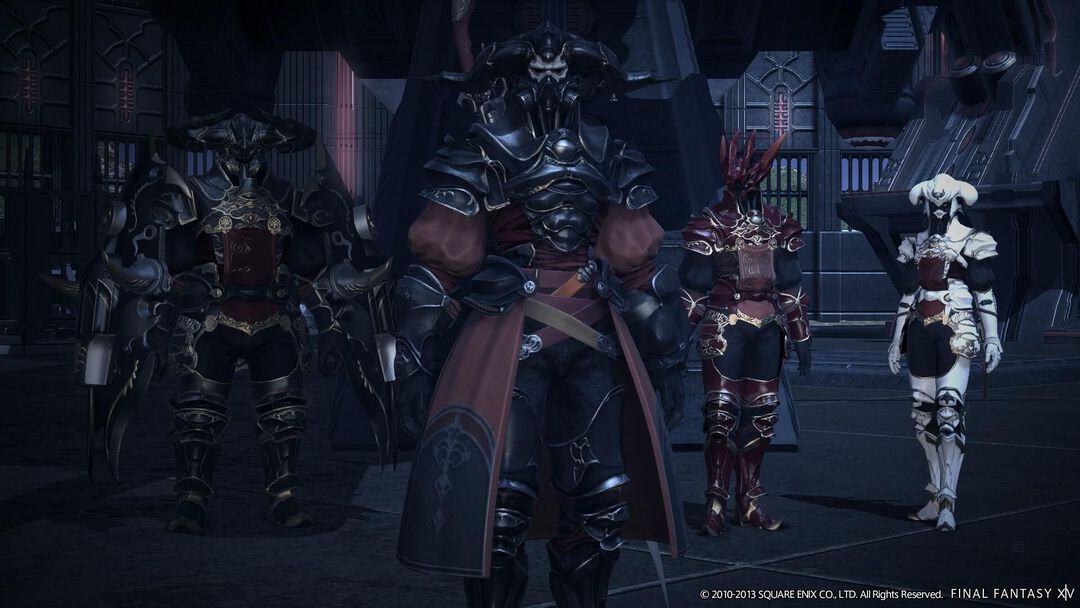 Final Fantasy XIV A Realm Reborn | Occasion
