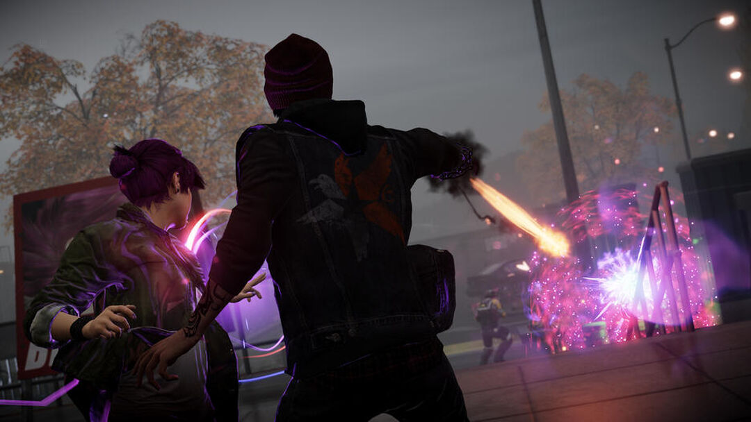 Infamous Second Son | Occasion