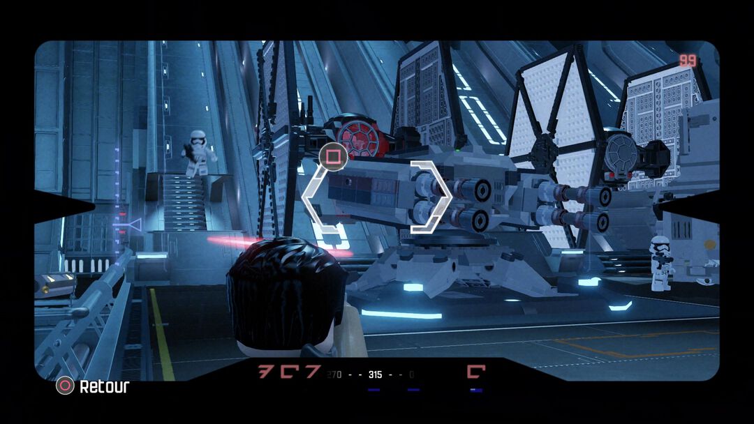 Lego Star Wars Le R&eacute;veil De La Force Deluxe Edition Limit&eacute;e