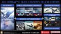 Ace Combat 7 Skies Unknown Deluxe Edition thumb 2