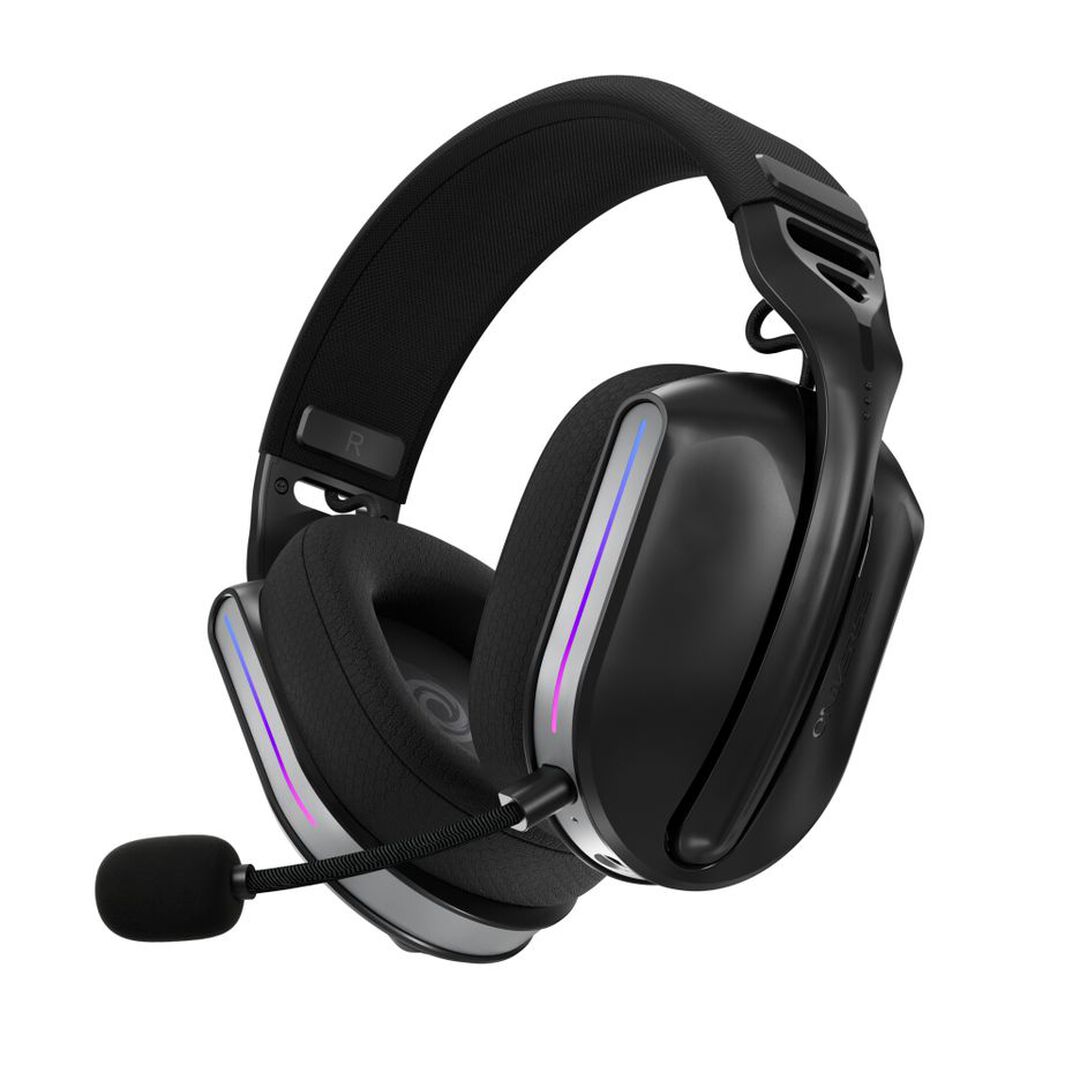 Casque Sans Fil | Oniverse | Polaris | Eclipse Black