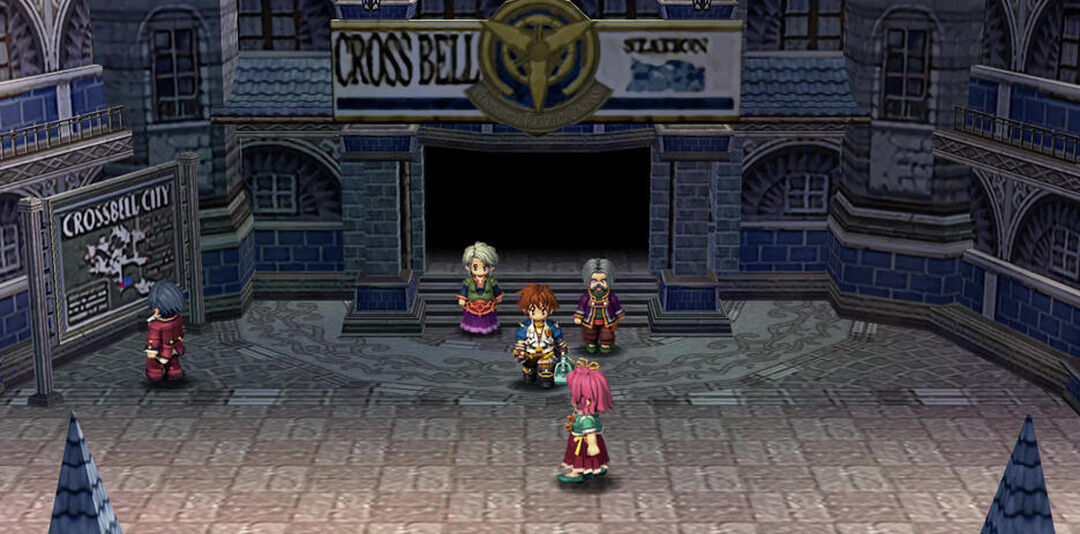 The Legend Of Heroes Trails From Zero Deluxe Edition