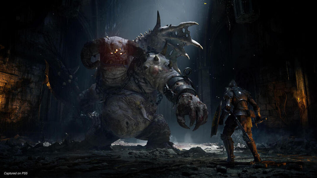 Demon's Souls Remake