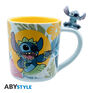 Mug 3d Anse - Disney - Stitch Hawaien