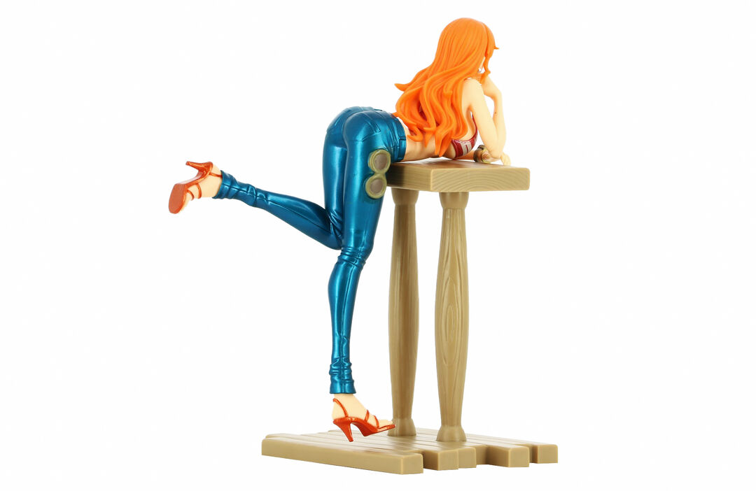 Figurine Grandline Journey Special | One Piece | A : Nami