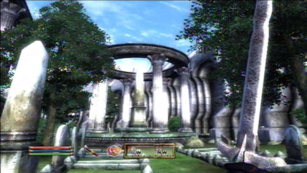 The Elder Scroll IV Oblivion | Occasion