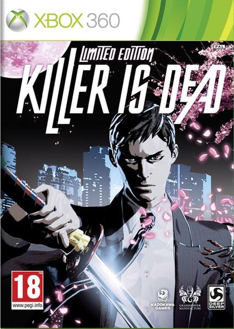 Killer Is Dead | Occasion
