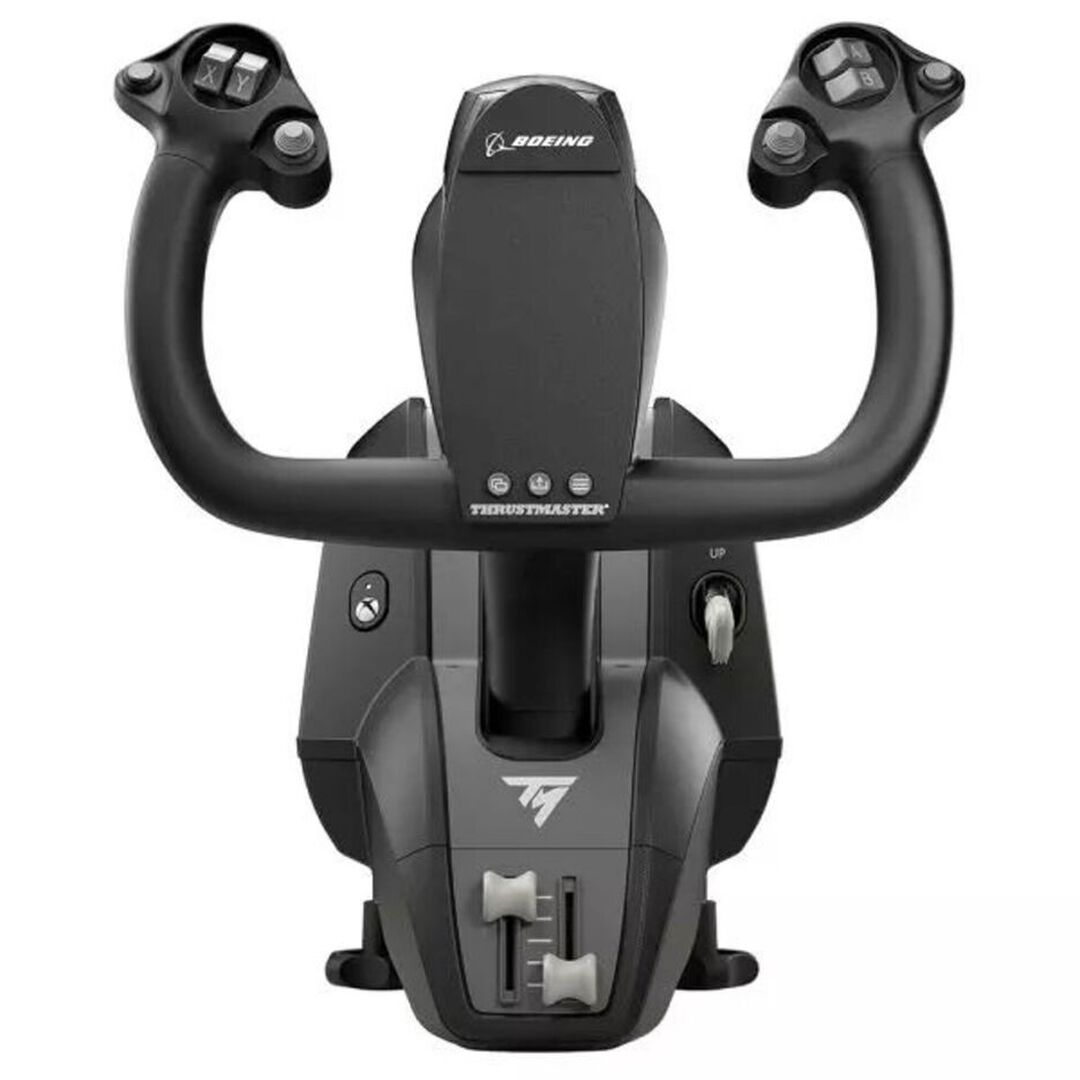 Thrustmaster | Tca Yoke Boeing Edition