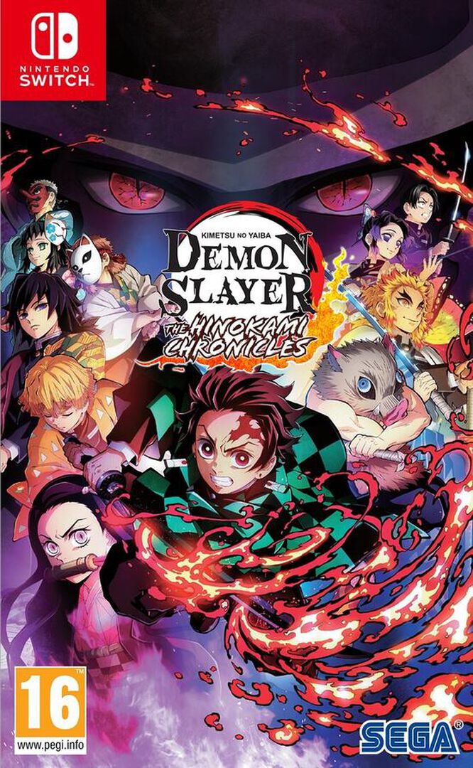 Demon Slayer Kimetsu No Yaiba The Hinokami Chronicles | Occasion