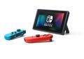 Nintendo Switch Avec 1 Joycon Rouge N&eacute;on + 1 Joycon Bleu N&eacute;on thumb 5