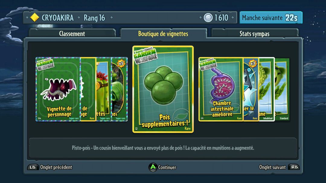Plants Vs Zombies Garden Warfare | Occasion