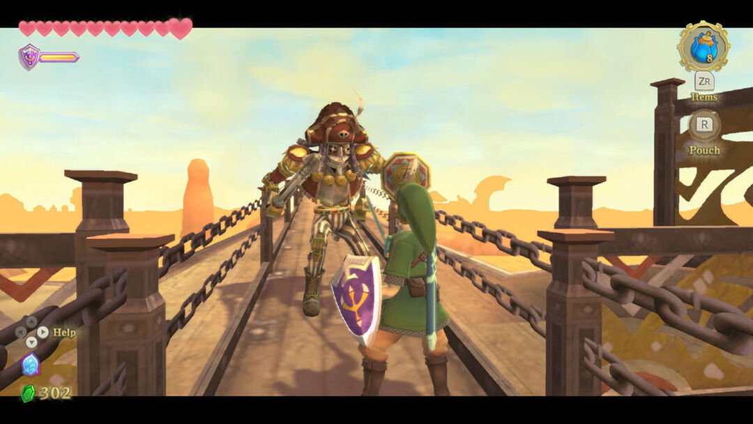The Legend Of Zelda Skyward Sword Edition Hd
