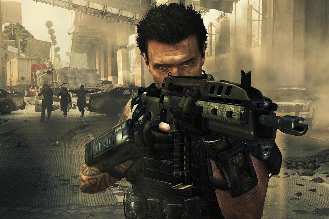 Call Of Duty Black Ops II | Occasion