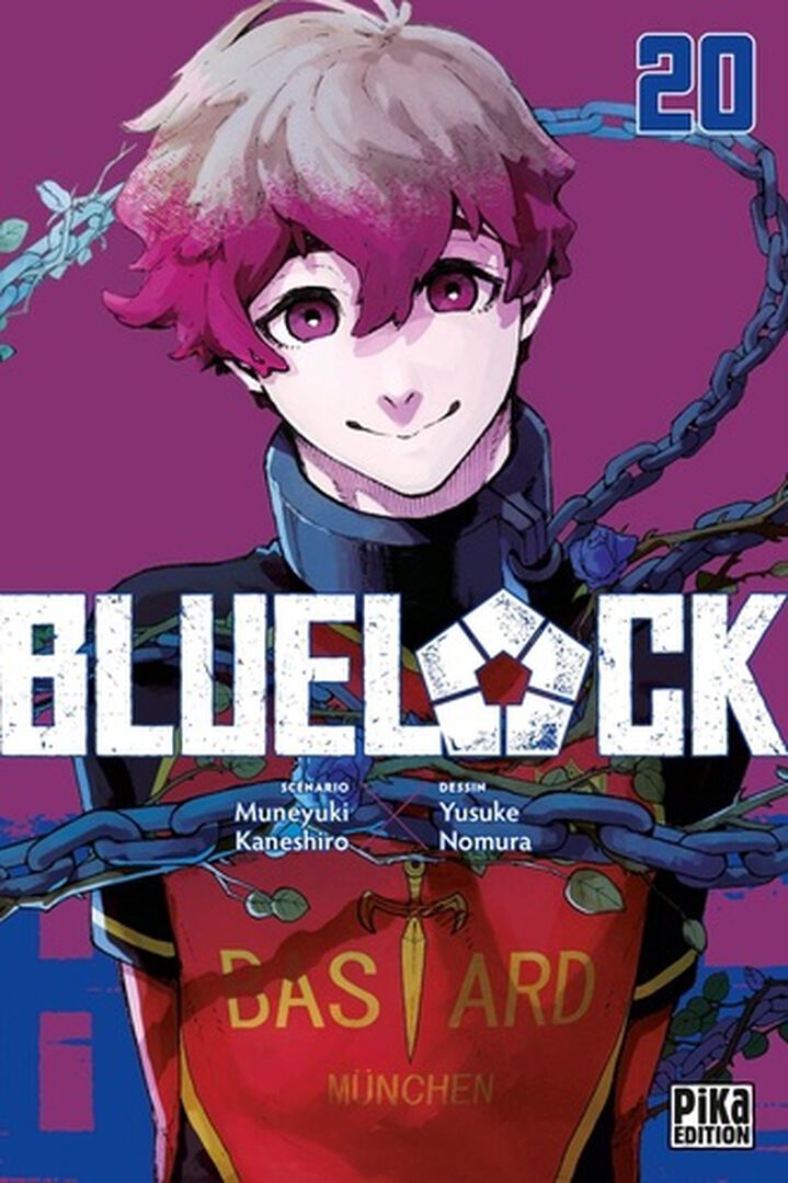 Manga | Blue Lock | Tome 20
