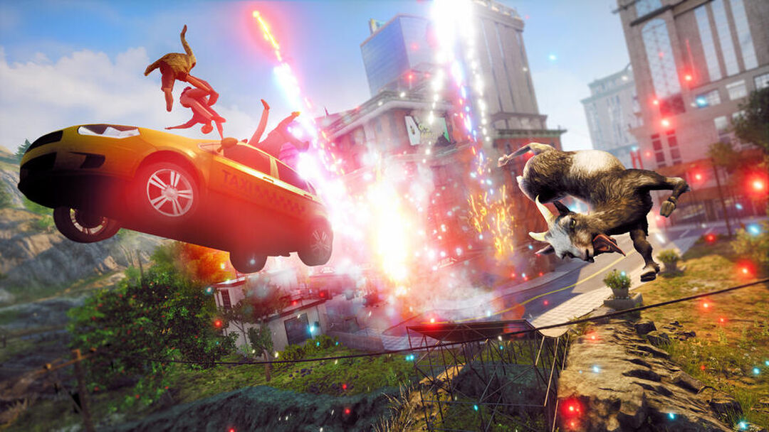 Goat Simulator 3 Pre-udder Edition | Occasion