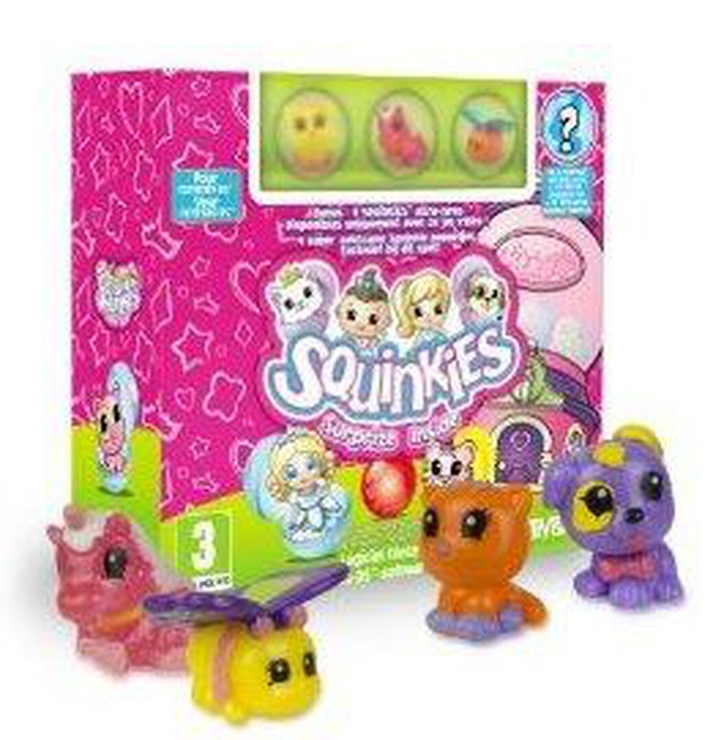 Squinkies | Occasion
