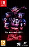 Five Nights At Freddy's Help Wanted 2