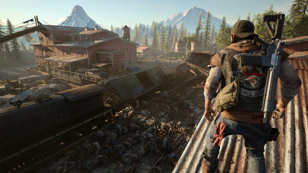 Days Gone | Occasion