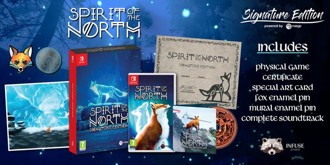 Spirit Of The North | Occasion