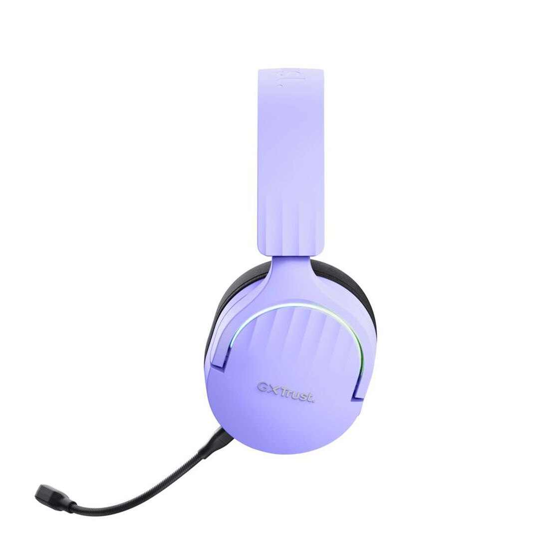 Casque Sans Fil | Trust | Fayzo Purple