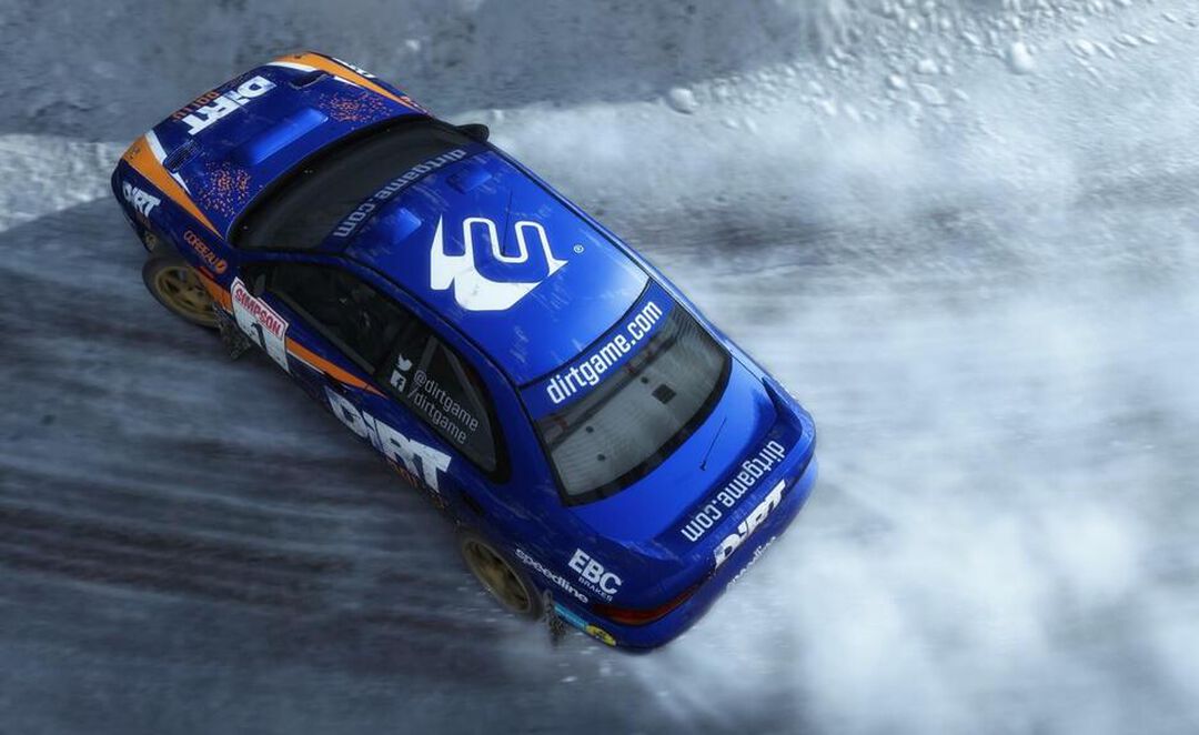 Dirt Rally | Occasion