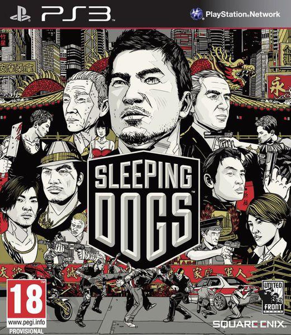 Sleeping Dogs | Occasion