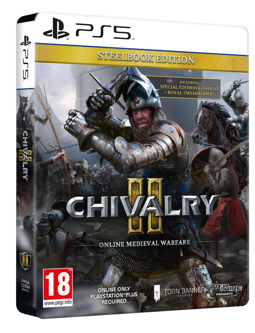 Chivalry 2 | Occasion