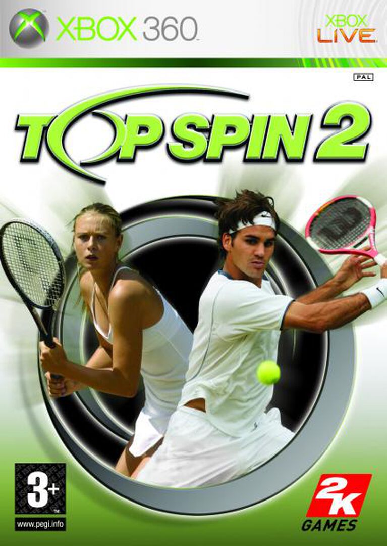 Top Spin 2 | Occasion