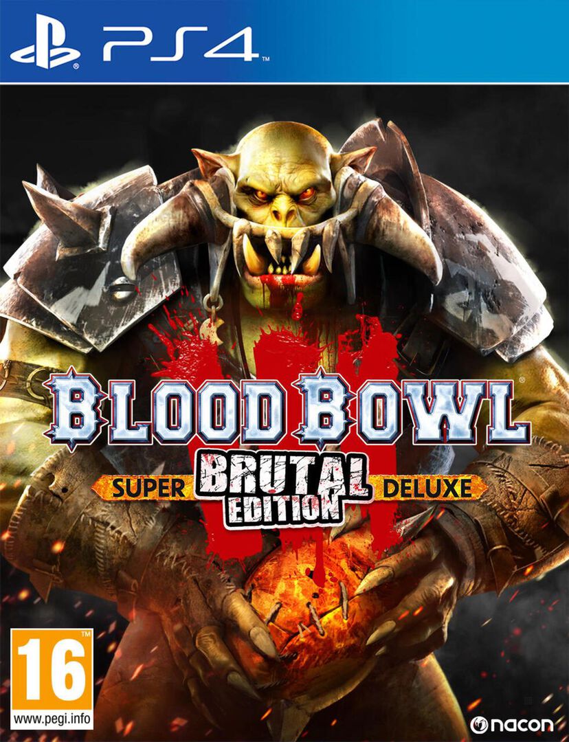 Blood Bowl 3 Brutal Edition Super Deluxe