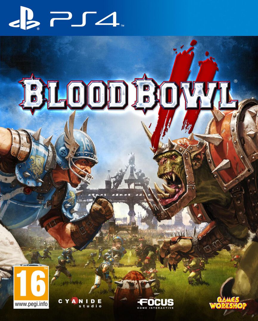 Blood Bowl 2 | Occasion