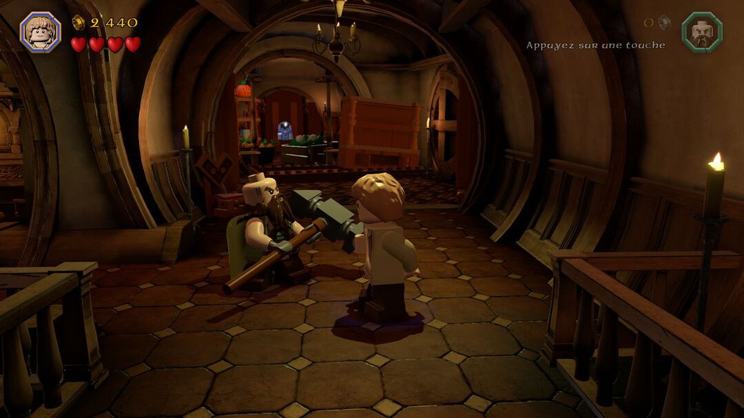 Lego Le Hobbit | Occasion