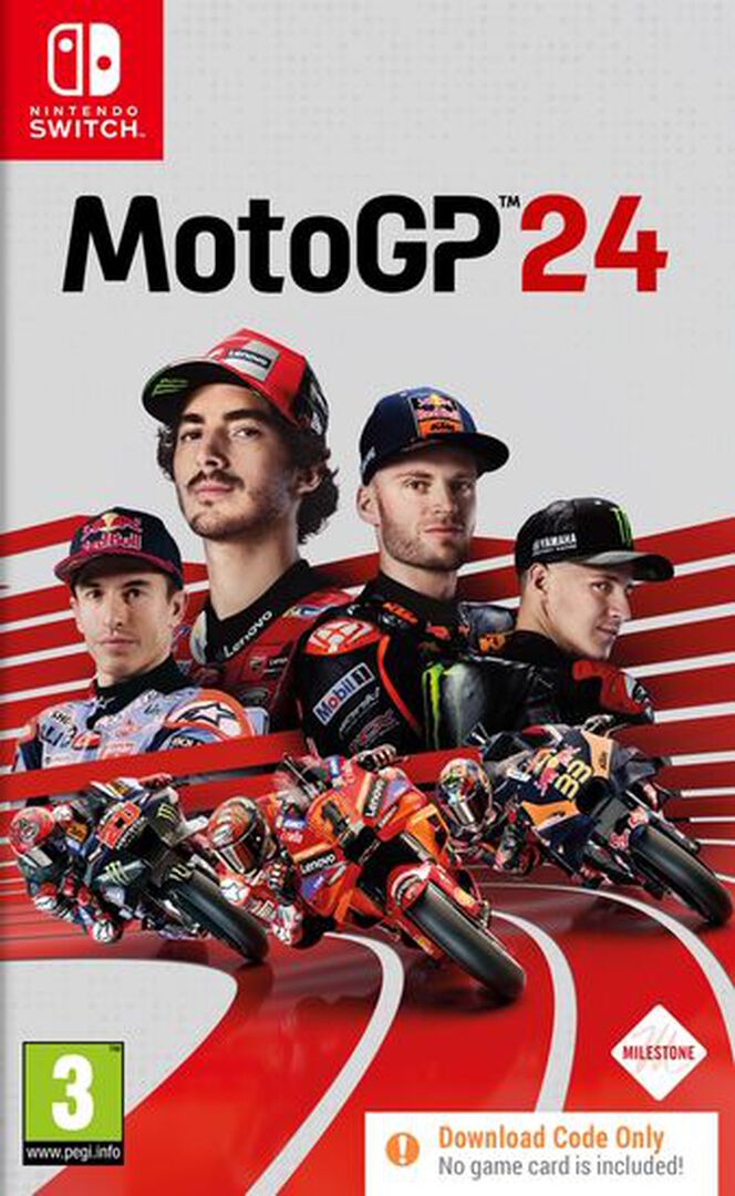 Motogp 24 Day One Editon (code De T&eacute;l&eacute;chargement)